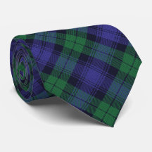Clan Campbell Black Watch Scottish Tartan
