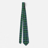Cravate Clan Campbell de Cawdor Tartan Scottish Tartan (Dos)