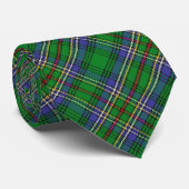 Cravate Clan Cockburn Tartan (Roulé)