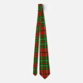 Cravate Clan Cumming Tartan (Dos)