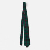 Cravate Clan Davidson Tartan Plaid (Dos)
