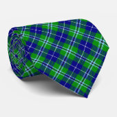 Cravate Clan Douglas Tartan (Roulé)