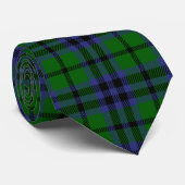 Cravate Clan écossais Austin Tartan Plaid (Roulé)