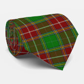 Cravate Clan écossais Baxter Tartan Plaid (Roulé)