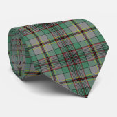 Cravate Clan écossais Craig Tartan Plaid (Roulé)