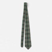 Cravate Clan écossais Craig Tartan Plaid (Dos)