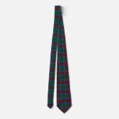 Cravate Clan écossais Jardine robe Tartan Plaid (Dos)