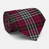 Cravate Clan écossais Little Tartan Plaid (Roulé)