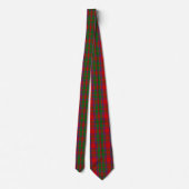 Cravate Clan écossais MacKintosh Tartan Plaid (Dos)