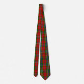 Cravate Clan écossais MacLean de Duart Tartan Plaid (Dos)