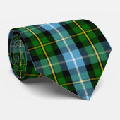 Cravate Clan écossais MacNeil Tartan Plaid (Roulé)