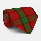Cravate Clan écossais Maxwell Tartan Plaid (Roulé)