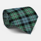 Cravate Clan écossais Melville Tartan Plaid (Roulé)
