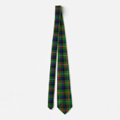 Cravate Clan écossais Reid Tartan Plaid (Dos)
