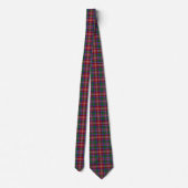 Cravate Clan écossais Ritchie Tartan Plaid (Dos)