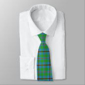 Cravate Clan écossais Snodgrass Tartan Plaid (Attaché)