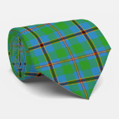 Cravate Clan écossais Snodgrass Tartan Plaid (Roulé)