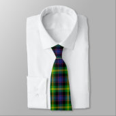 Cravate Clan écossais Watson Tartan Plaid (Attaché)