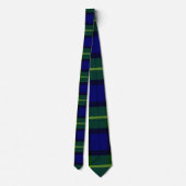 Cravate Clan Gordon Tartan (Dos)