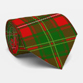 Cravate Clan Hay Tartan (Roulé)