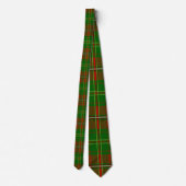 Cravate Clan Hay Tartan (Dos)
