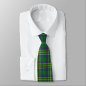 Cravate Clan Hunter écossais Tartan Plaid (Attaché)