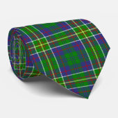 Cravate Clan Hunter écossais Tartan Plaid (Roulé)