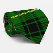 Cravate Clan MacArthur Tartan (Roulé)
