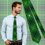 Cravate Clan MacArthur Tartan<br><div class="desc">Clan MacArthur tartan traditionnel aux couleurs modernes. Motif sans couture. monogramme personnalisé.</div>