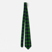 Cravate Clan MacDonald Tartan Plaid (Dos)