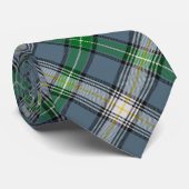 Cravate Clan MacDowall Tartan (Roulé)