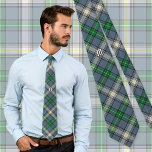 Cravate Clan MacDowall Tartan<br><div class="desc">Clan MacDowall tartan traditionnel aux couleurs modernes. Motif sans couture. monogramme personnalisé.</div>