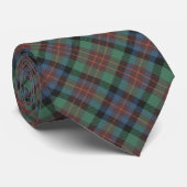 Cravate Clan MacDuff Chasse Tartan antique (Roulé)