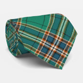 Cravate Clan MacFarlane Tartan de chasse antique (Roulé)