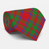 Cravate Clan MacIntosh Tartan (Roulé)