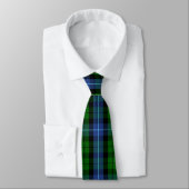 Cravate Clan MacIntyre Tartan (Attaché)