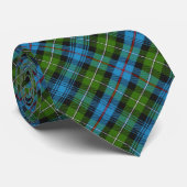 Cravate Clan MacKenzie Tartan (Roulé)