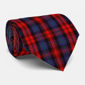 Cravate Clan MacLachlan Tartan (Roulé)