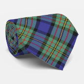 Cravate Clan MacLaren Tartan (Roulé)