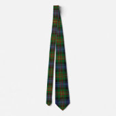 Cravate Clan MacLaren Tartan Plaid (Dos)