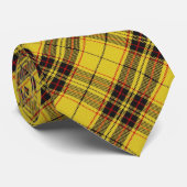 Cravate Clan MacLeod Tartan (Roulé)