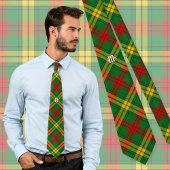 Cravate Clan MacMillan Tartan