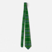 Cravate Clan Taylor Tartan (Dos)