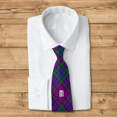 Cravate Clan Wardlaw Tartan
