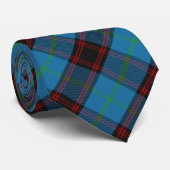 Cravate Clan Wedderburn Tartan (Roulé)