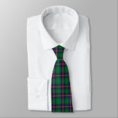 Cravate Clan Young Tartan Plaid (Attaché)