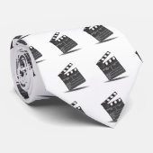 Cravate Clapet de cinéma (Roulé)