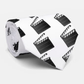 Cravate Clapet de film (Roulé)