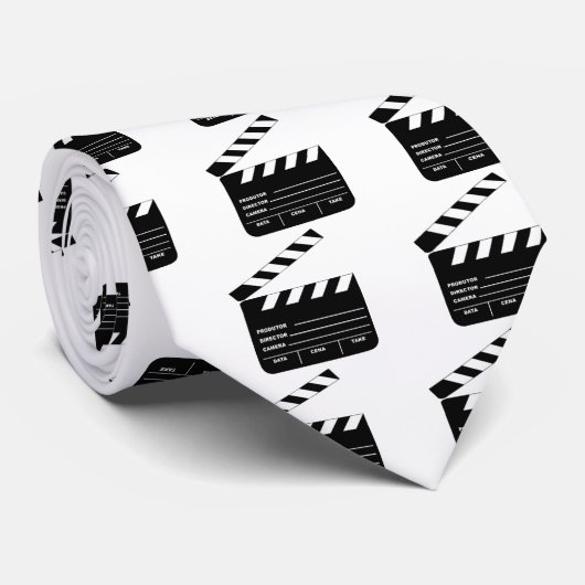 Cravate claquete (Roulé)