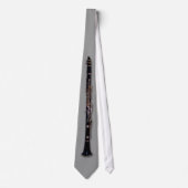 Cravate Clarinet 4 pour ClarinetCentral.com (Devant)